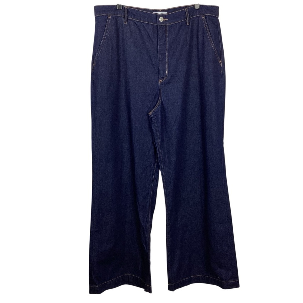 Loft The Trouser Jeans Size 16